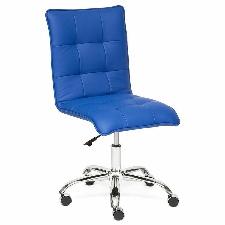 Компьютерное кресло «Zero» синий (36-39) TetChair