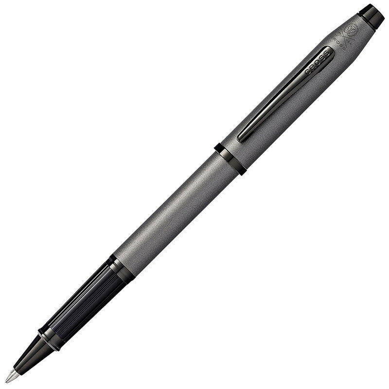 Cross Ручка-роллер Selectip Century II Gunmetal Gray (AT0085-115)