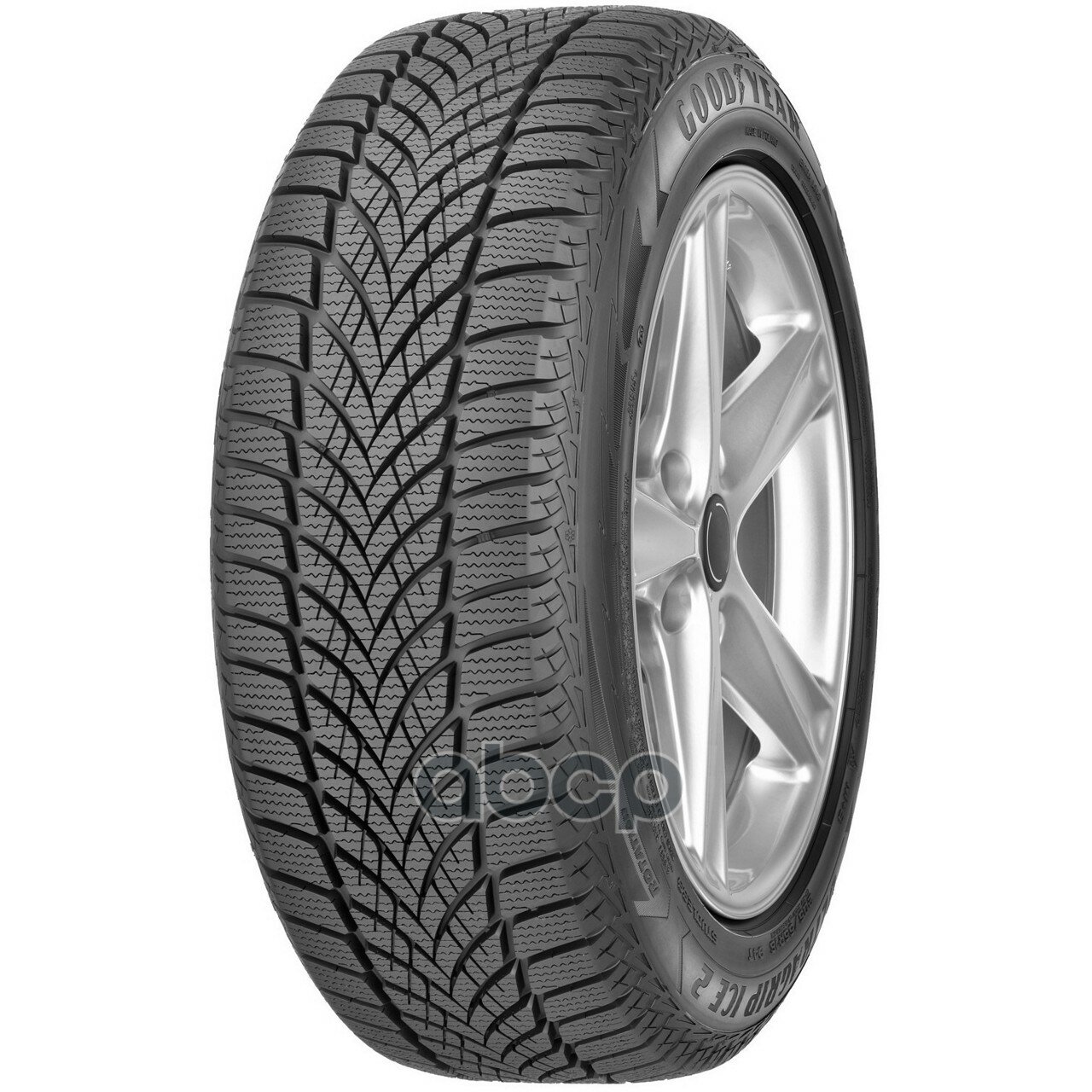 Автошина GOODYEAR UltraGrip Ice 2 225/55 R16 99 T