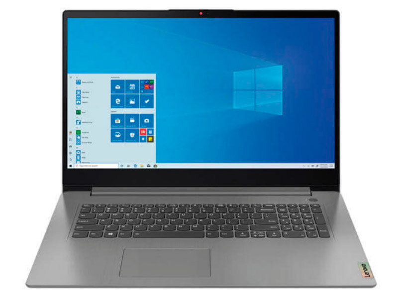 Ноутбук Lenovo IdeaPad 3 17ITL6 82H90090RU (Intel Pentium 7505 2.0Ghz/4096Mb/128Gb SSD/Intel UHD Graphics/Wi-Fi/Bluetooth/Cam/17.3/1600x900/Windows 10 Home 64-bit)