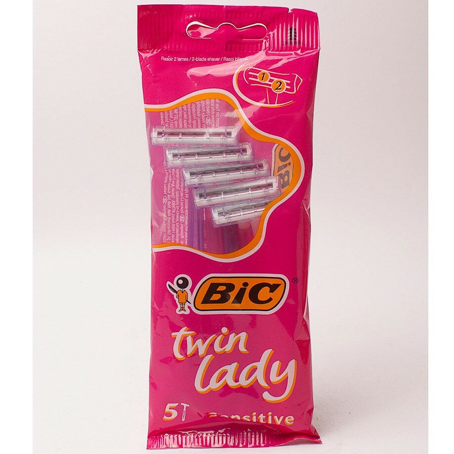      Bic Lady  5    