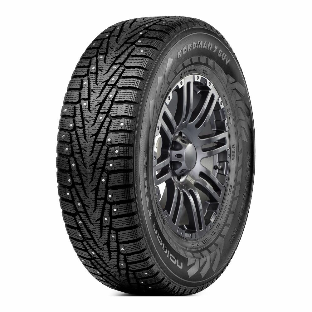 Зимние шины Nokian Tyres Nordman 7 205/55 R16 94T