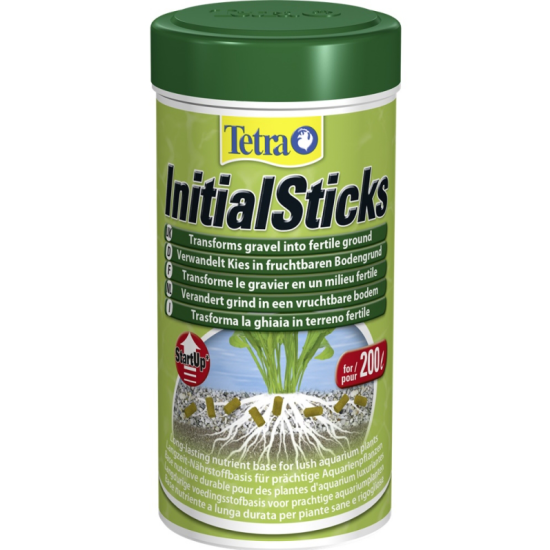       TETRA Plant Intial Sticks 200 