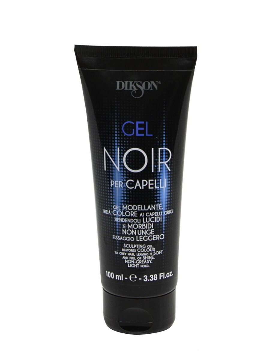     Dikson Barber Pole Gel Noir  100 