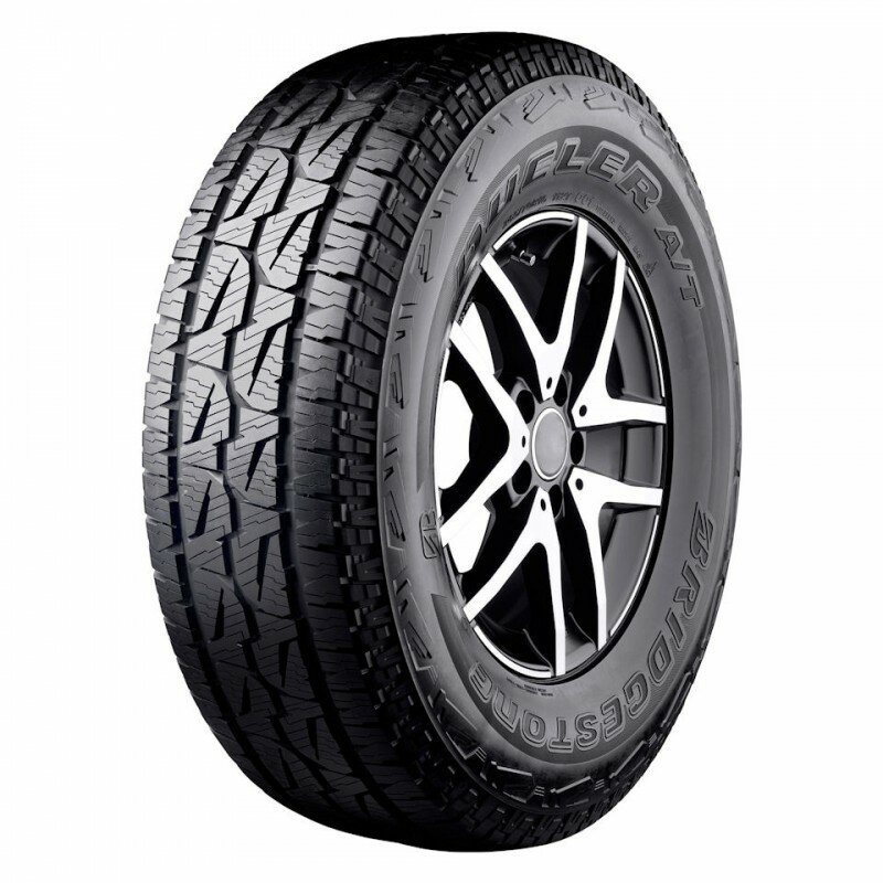 Шина Bridgestone Dueler A/T 001 235/60 R16 100H