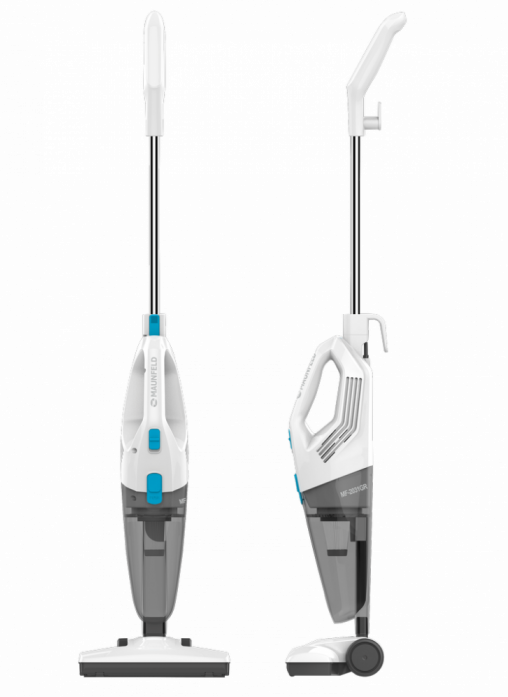 Пылесос вертикальный проводной Maunfeld MF-2031WH КА-00015423