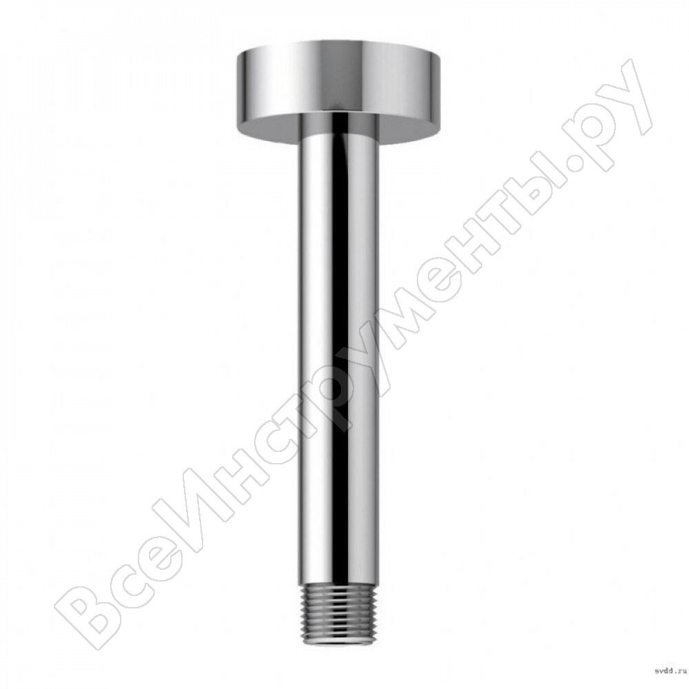 фото IDEAL STANDARD B9446АА IdealRain L1 Потолочный держатель верхнего душа 150мм, хром 00000023980