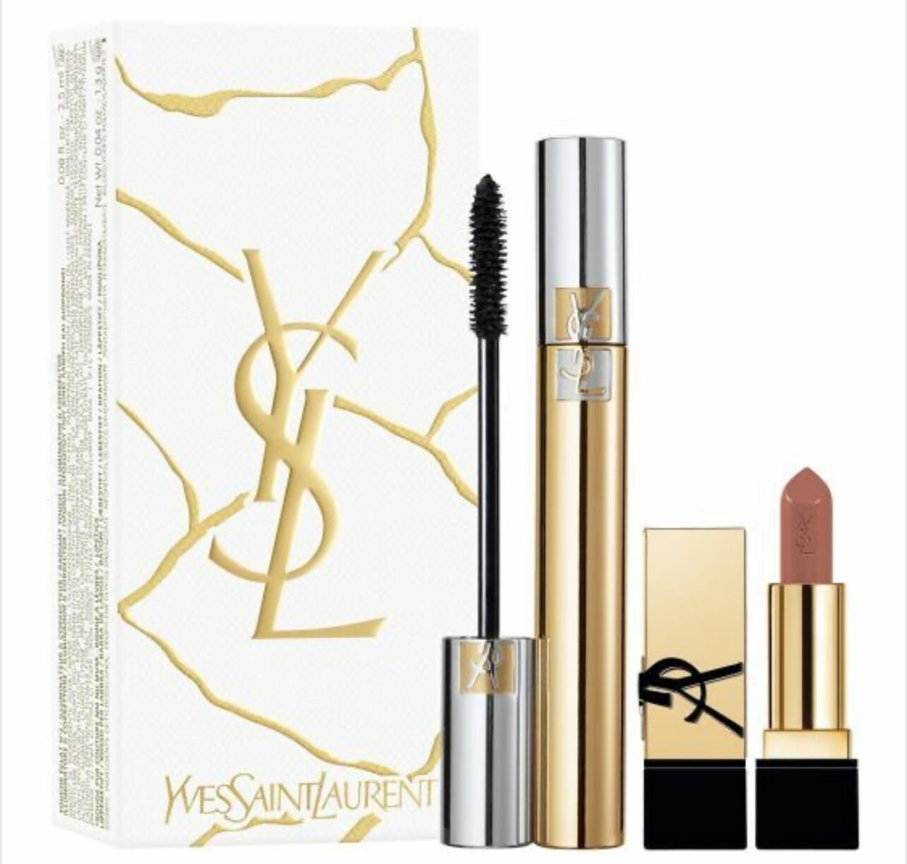 Подарочный Набор Yves Saint Laurent " Effet Faux Cils Mascara Set"