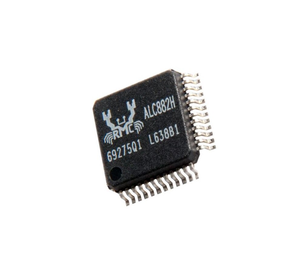 Audio chip / Аудиочип C. S ALC882H-LF REV. B1 LQFP-48