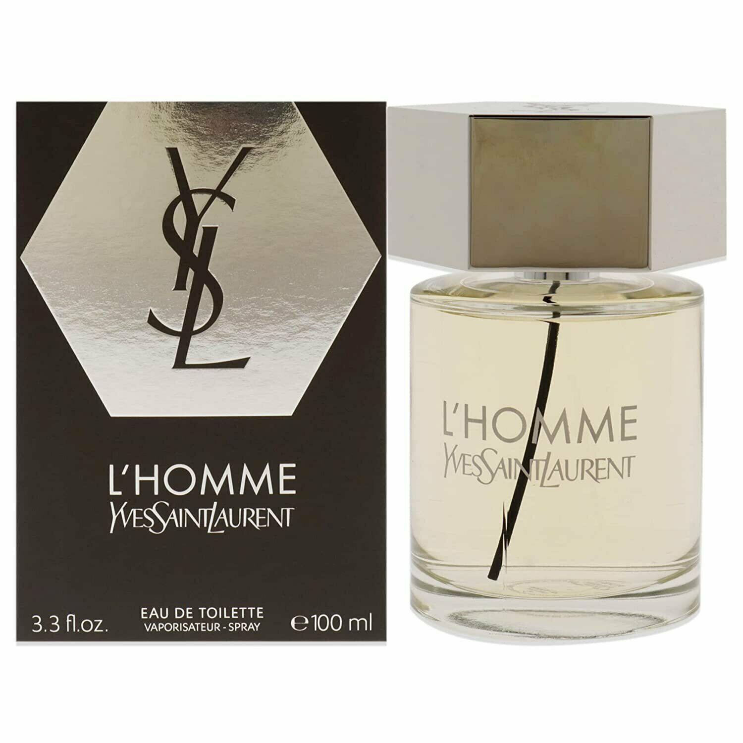 Yves Saint Laurent L Homme   100   