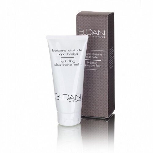 Eldan Cosmetics Eldan for Man Успокаивающий лосьон после бритья Hydrating After-shave Balm 100 мл