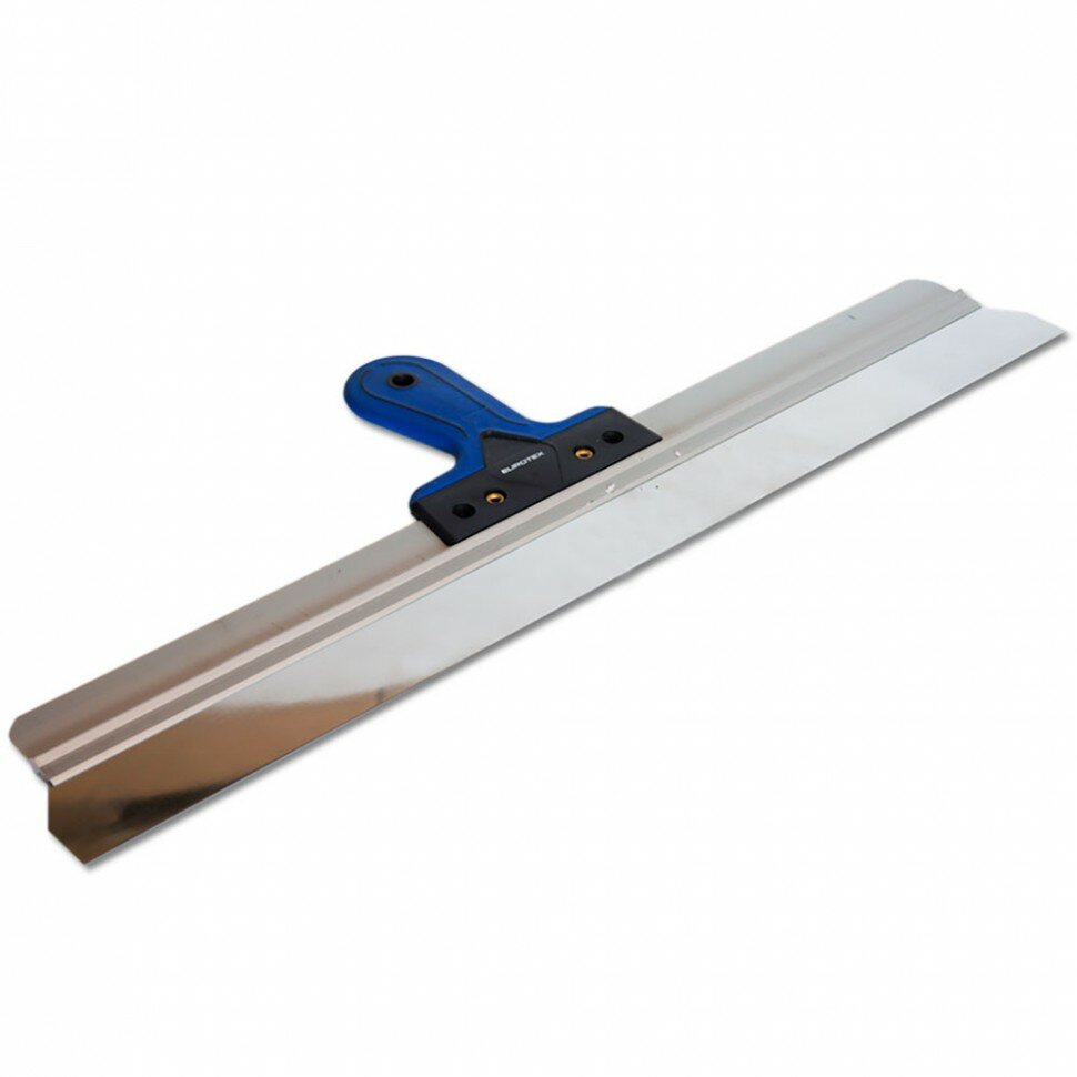 фото Шпатель фасадный из нержавеющей стали 600 мм двухкомпонентной ручкой