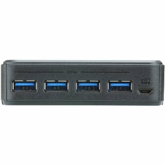 Переключатель Aten USB US3324 2 x 4 USB 3.2 Gen 1 (US3324)