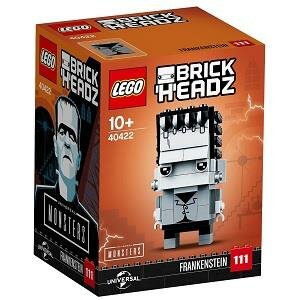 LEGO Конструктор LEGO BrickHeadz 40422 Франкенштейн