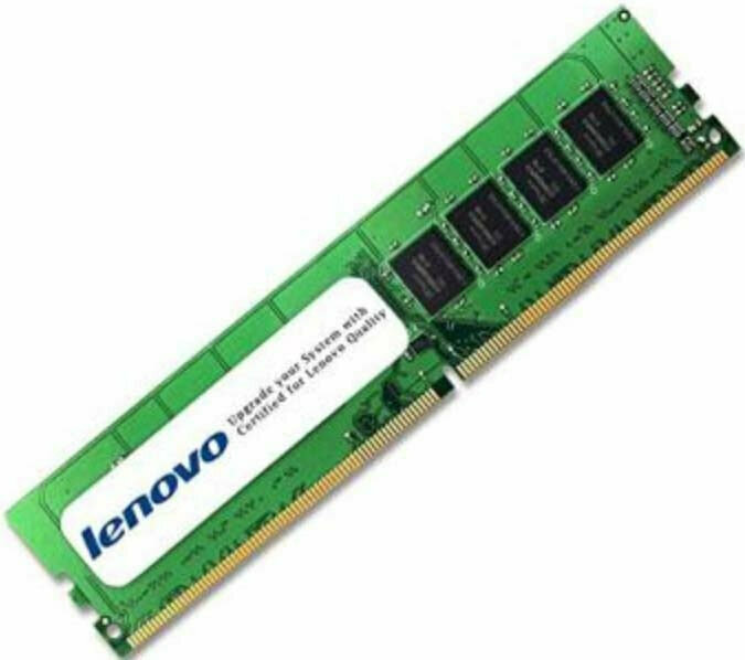 Оперативная память Lenovo 4ZC7A08709 /32GB Registered/ PC4-23400 DDR4 RDIMM-2933MHz DIMM/в комплекте 1 модуль