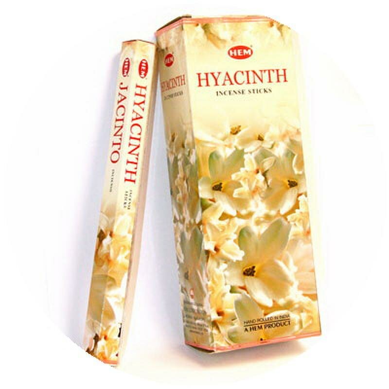 Благовония HEM Hyacinth - Гиацинт 20 палочек