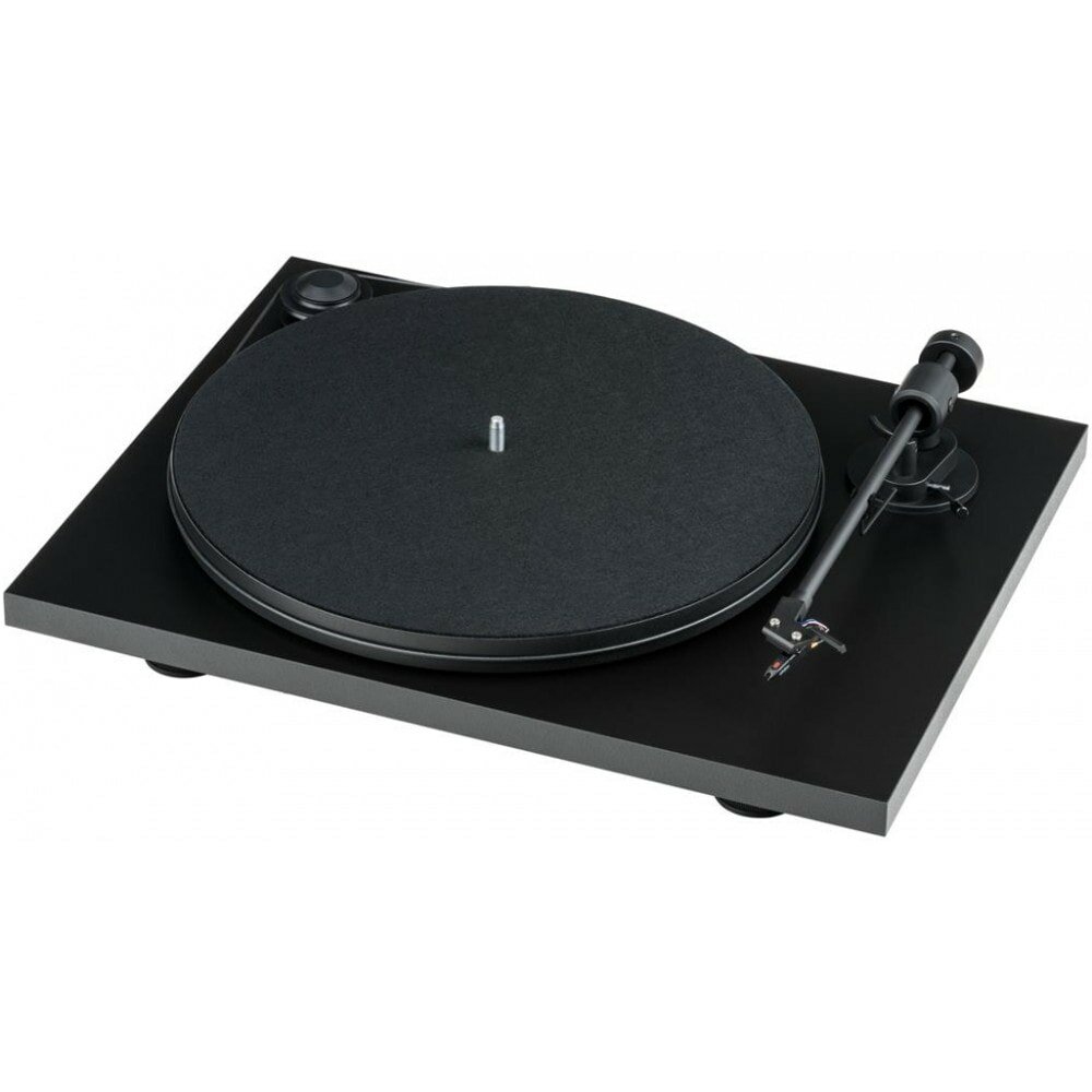 Проигрыватели винила Pro-Ject Primary E Phono (OM NN) black