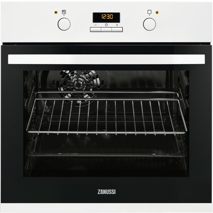 Электрический духовой шкаф Zanussi OPZB 4210 W