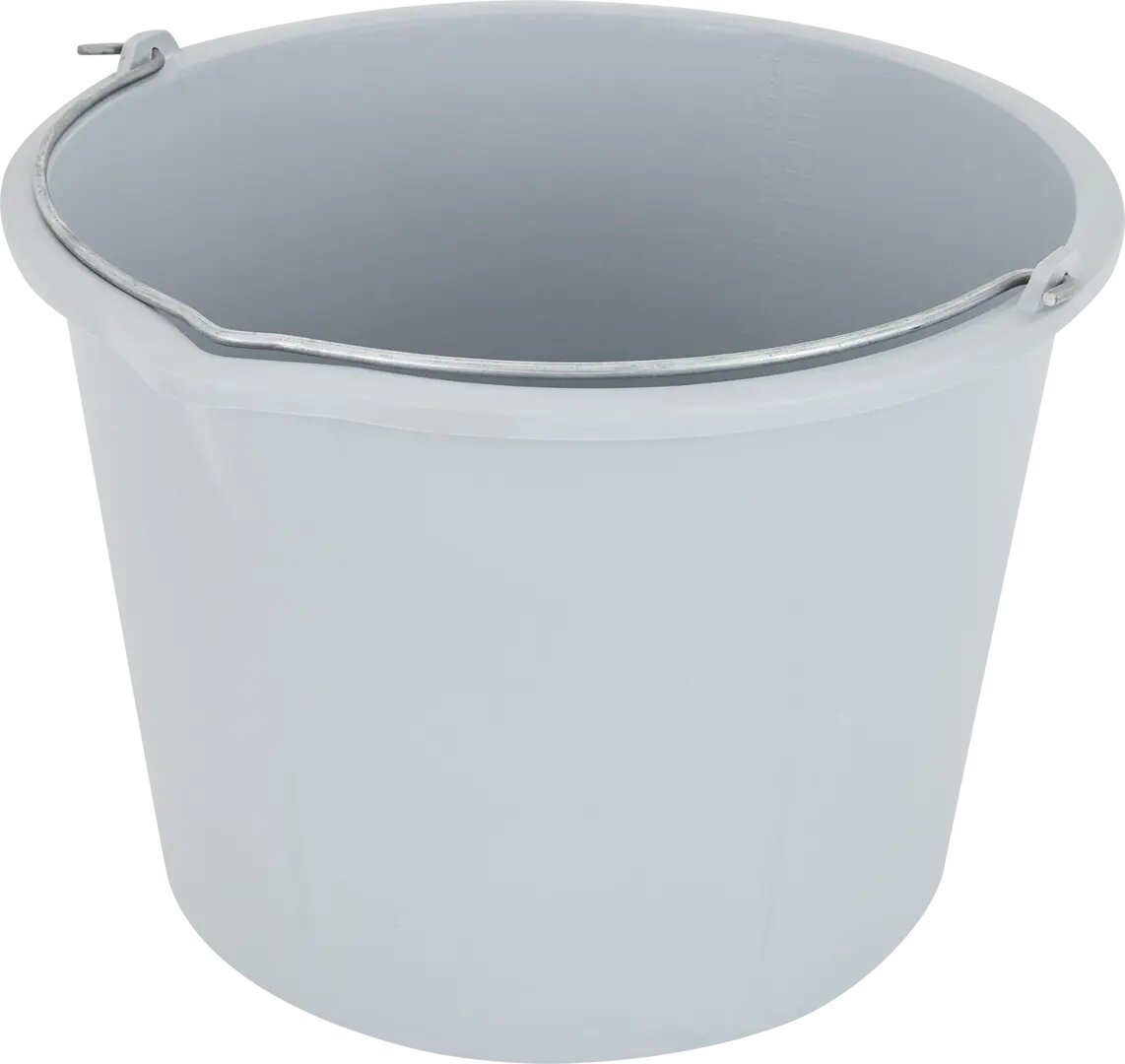 фото Ведро строительное усиленное Dexter 20 л