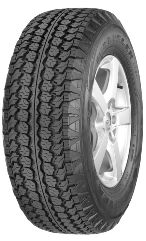 Автомобильные летние шины Goodyear Wrangler AT/SA+ 205/0 R16C 110/108S