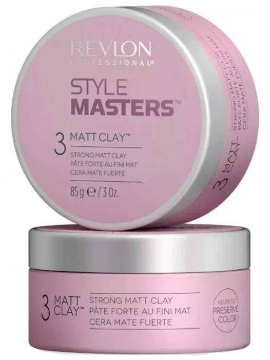     Revlon Professional Style Masters Matt Clay, 85