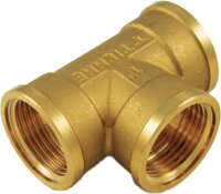 Tiemme Тройник с внутренней резьбой 1/2"x1/2"x1/2"