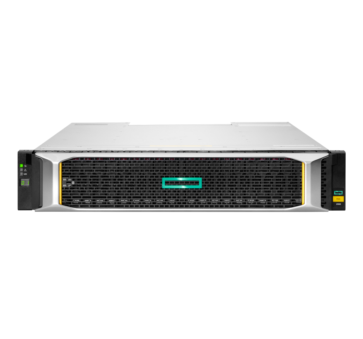HPE MSA 2062 12Gb SAS LFF Storage