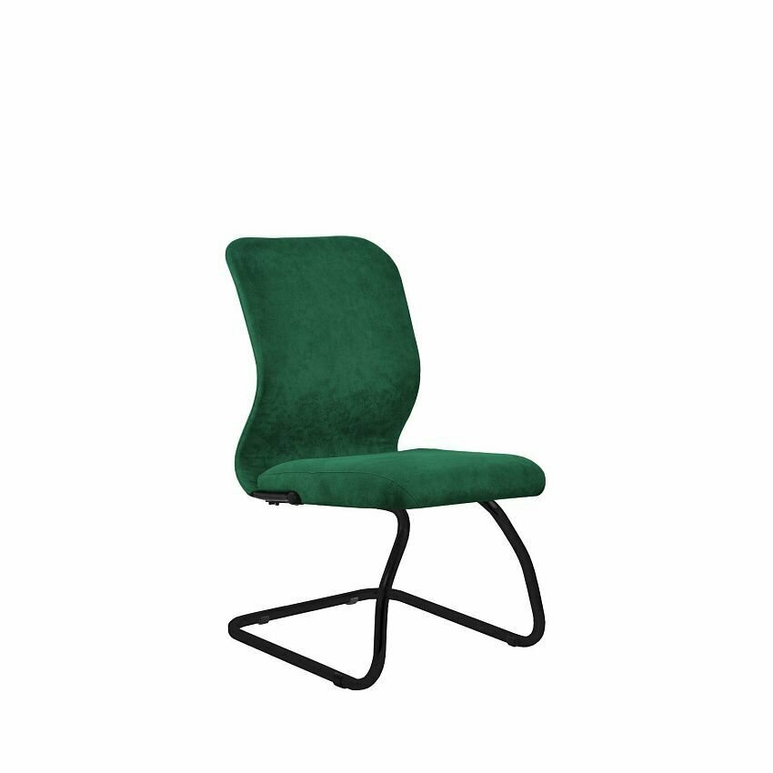 Компьютерное офисное кресло mетта SU-Мr-4/ подл. 000/ осн. 008, Зеленое - фотография № 1