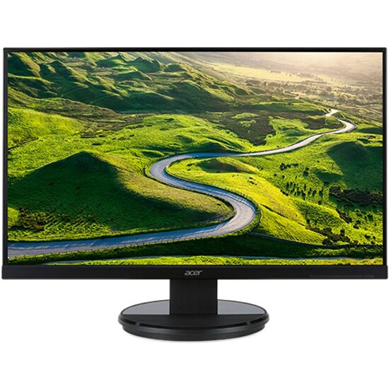 Монитор Acer K272HLEbid 27", Black