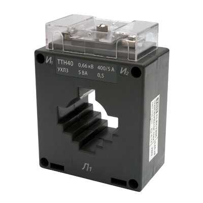 Tdm Трансформатор тока измерительный ТТН 40/300/5-10VA/0,5-Р SQ1101-1105