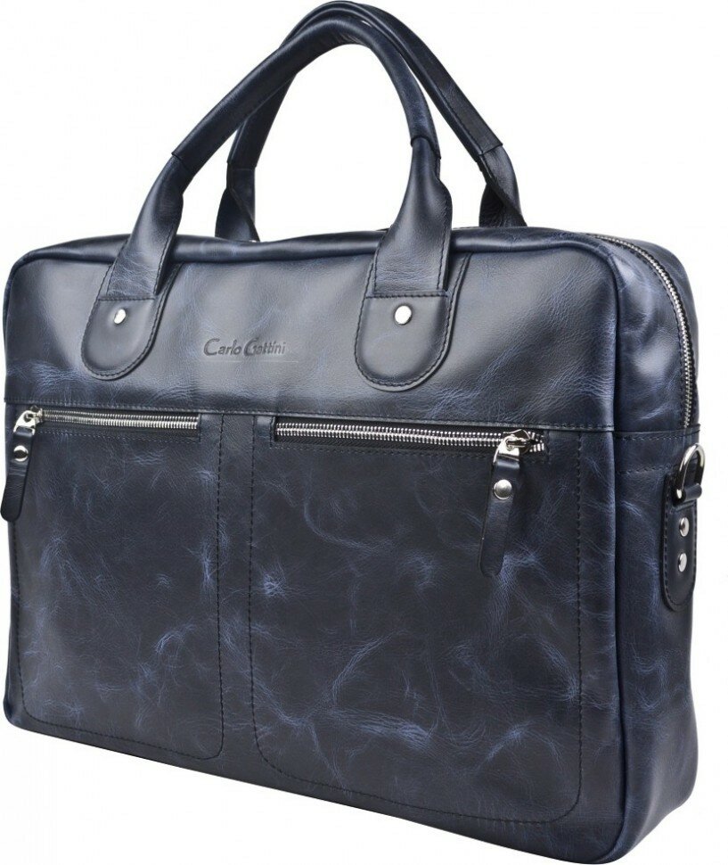 Carlo Gattini Fratello 1014-19 Dark Blue Темно-синий