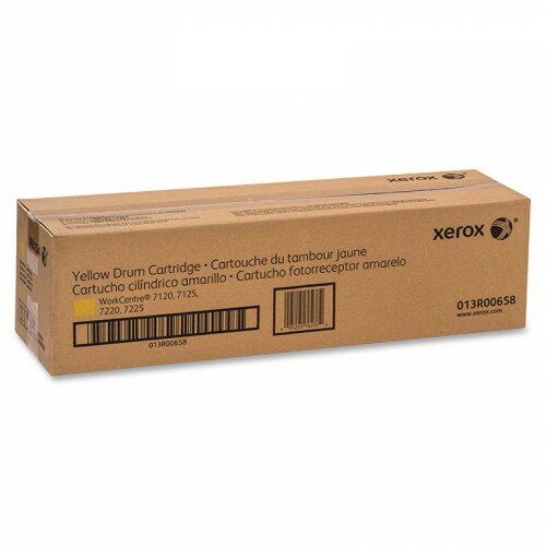 -  (yellow) XEROX 013R00658  WC 7120/7125/7220/7225