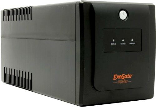 ИБП (UPS) Exegate Power Back BNB-850 LED (C13 RJ USB)