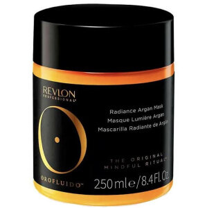 OROFLUIDO Radiance Argan Mask Маска "Золотое сияние" обогащенная аргановым маслом 240мл