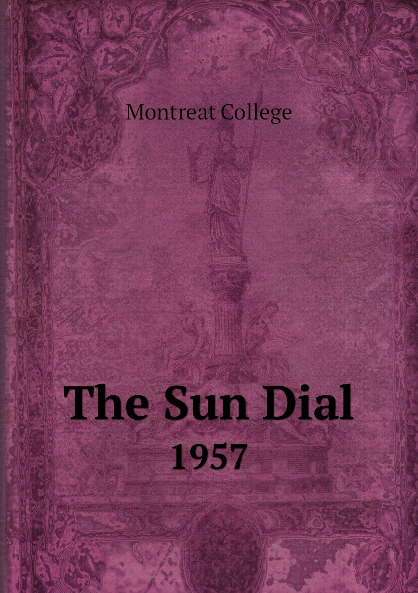 The Sun Dial. 1957