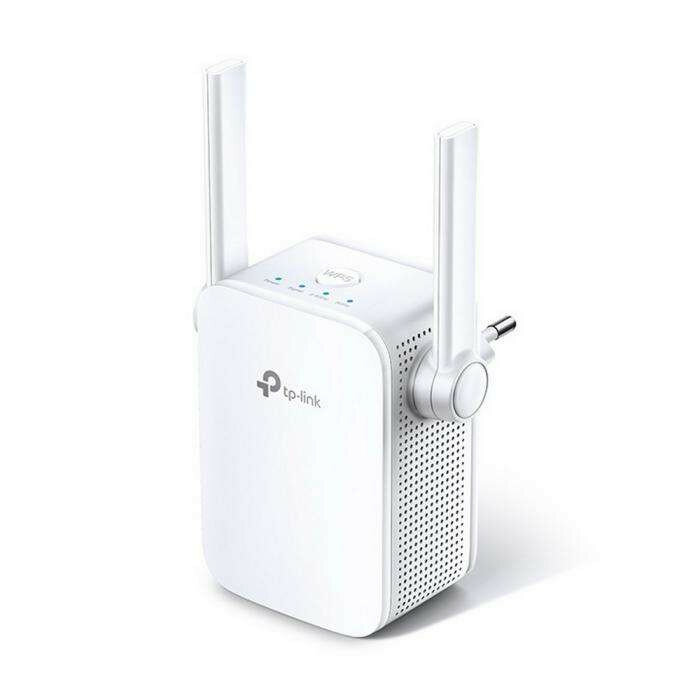 RE305 AC1200  Wi-Fi ,    ,  867 /  5  +  300 /  2,4 ,   802.11ac/a/b/g/n, 1  10/100 / LAN,  WPS, 2  , (097974)