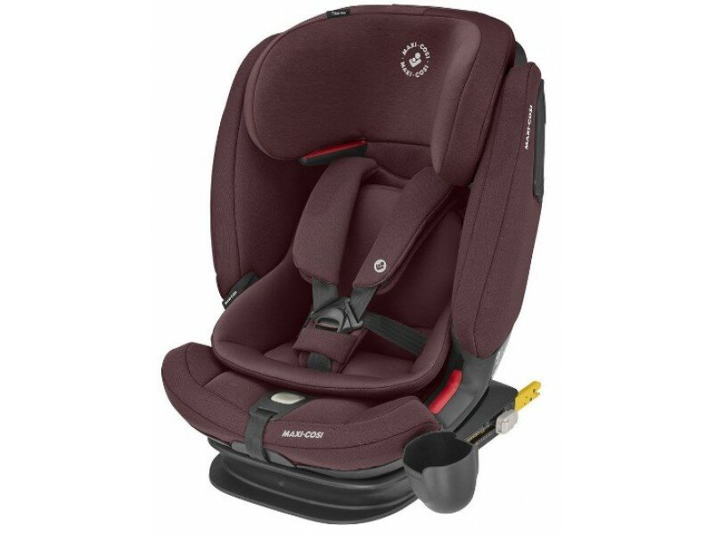 Автокресло Maxi-cosi Titan Pro Authentic Red