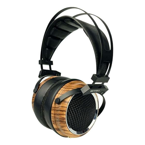 Охватывающие наушники Sivga Audio Phoenix Zebrawood