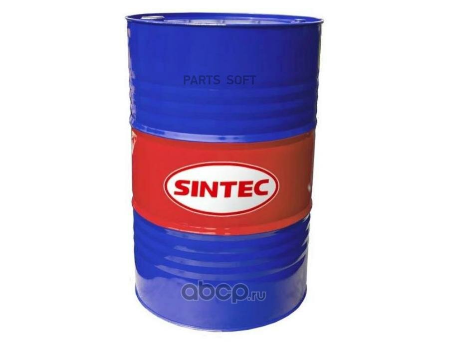 SINTEC 801906 Антифриз Sintec EURO G11 готовый -40C зеленый 220 кг 801906