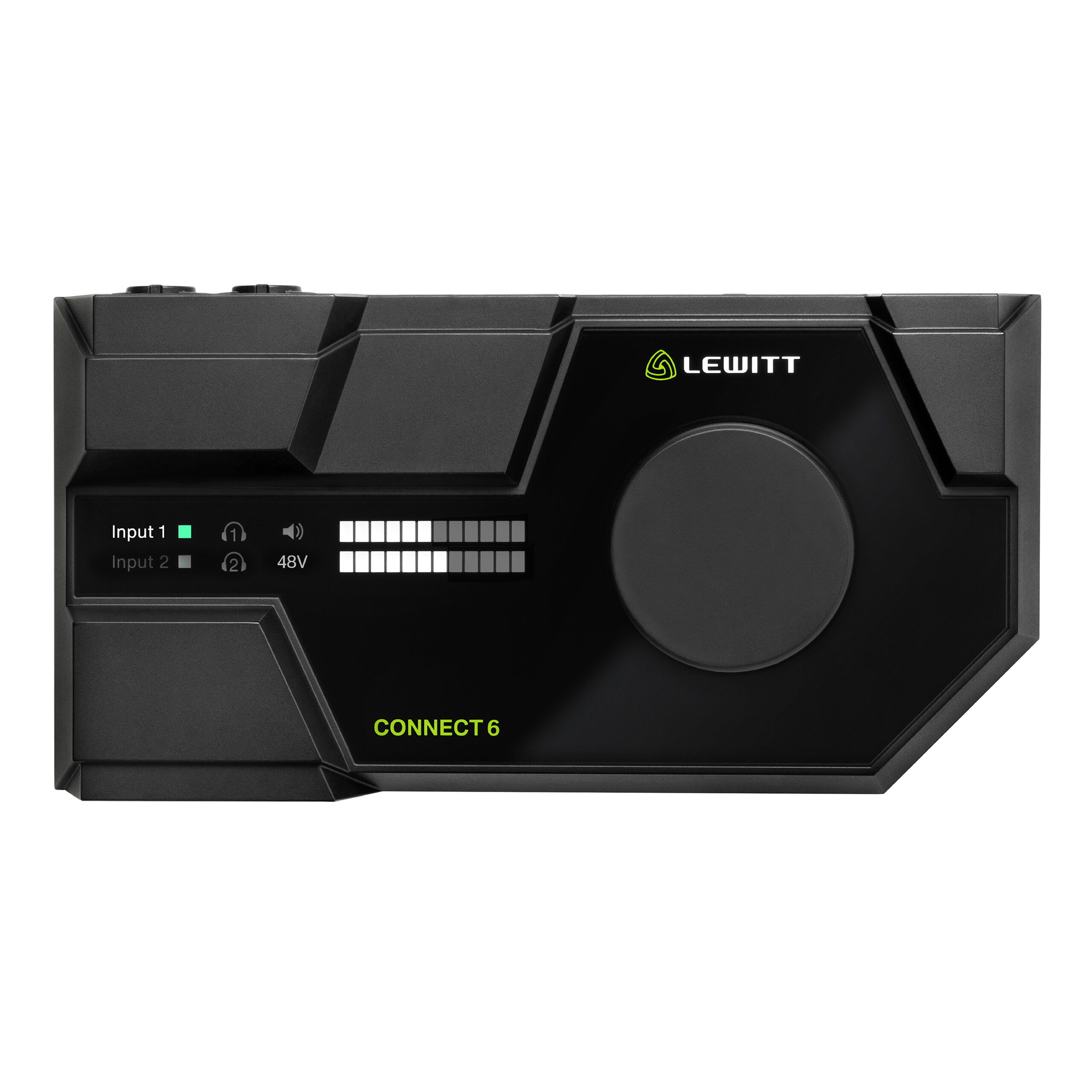 Lewitt Connect 6 USB-C аудио интерфейс
