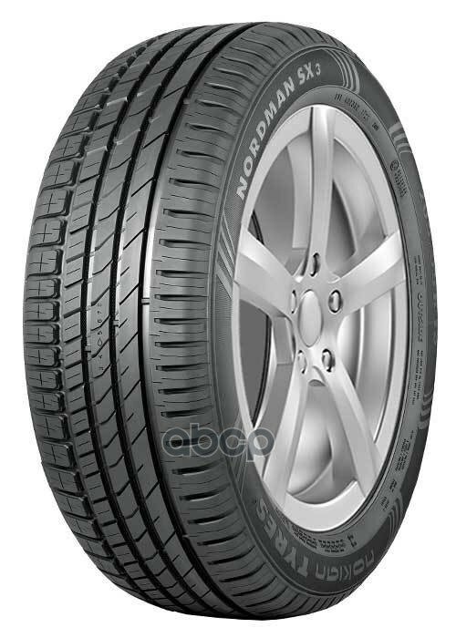 Автошина NOKIAN TYRES Nordman SX3 195/60 R15 88 H