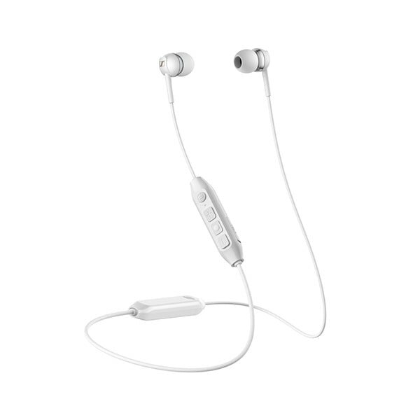 Беспроводные наушники Sennheiser CX 350BT White