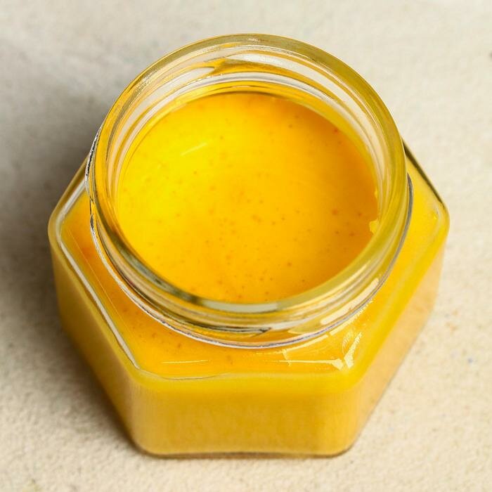 Кремовый мёд с апельсином Real man, 120 г. - фотография № 3