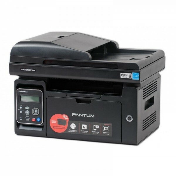 МФУ лазерное Pantum M6550NW M6550NW