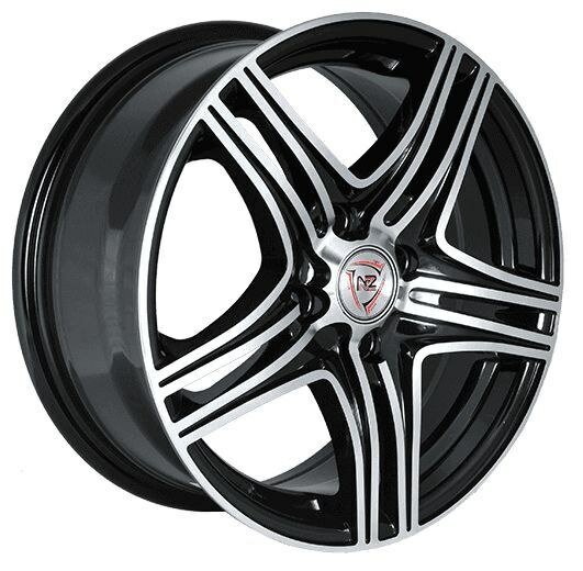   nz f-6 6.5x16/5x114.3 et42.5 d67.1 bkf