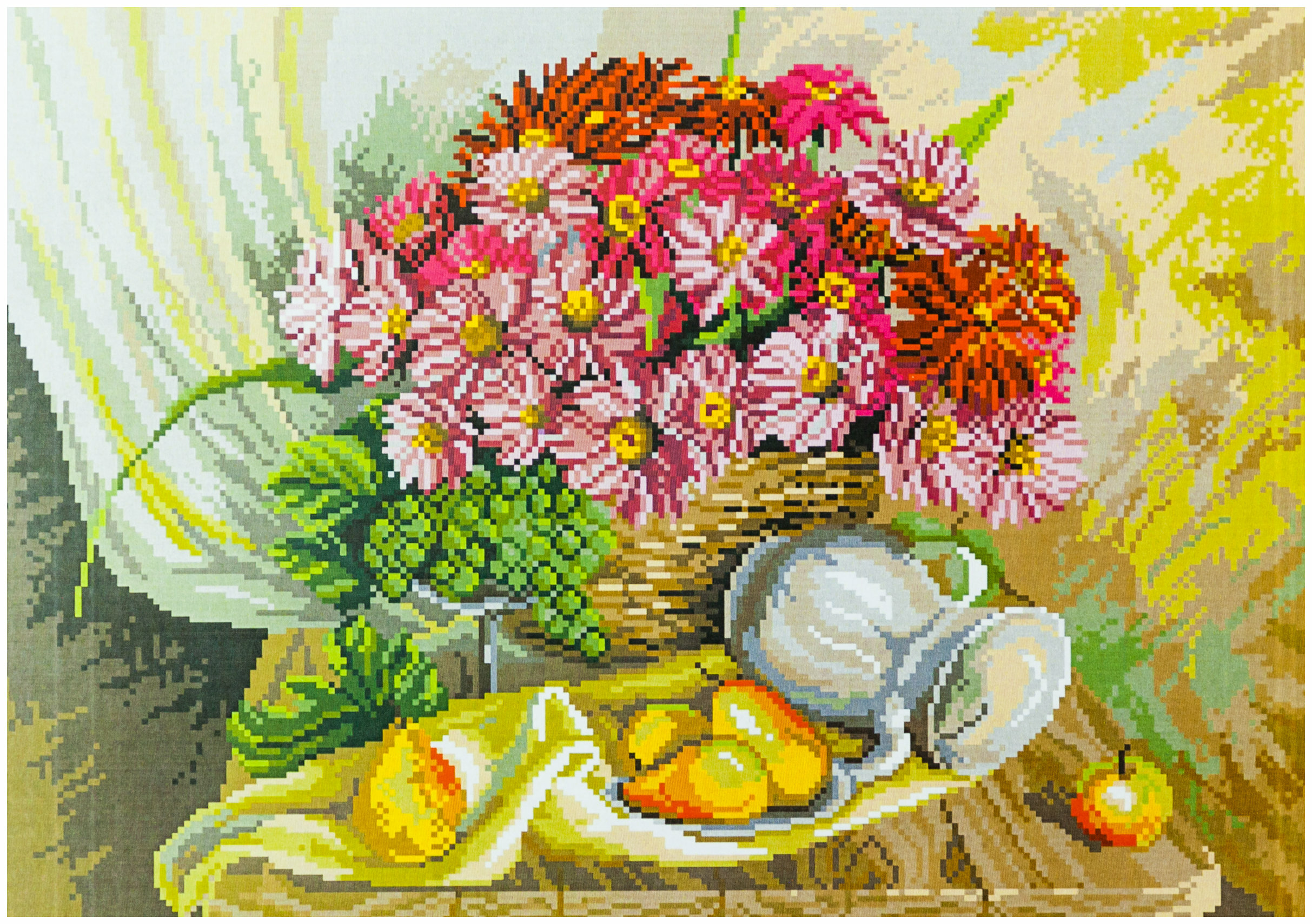 Матренин посад официальный сайт канва с рисунком