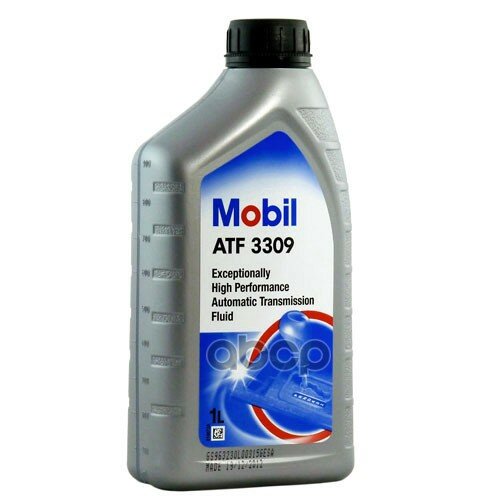 Масло Трансм Mobil 1 Atf 3309 (1л) Mobil арт. ATF3309