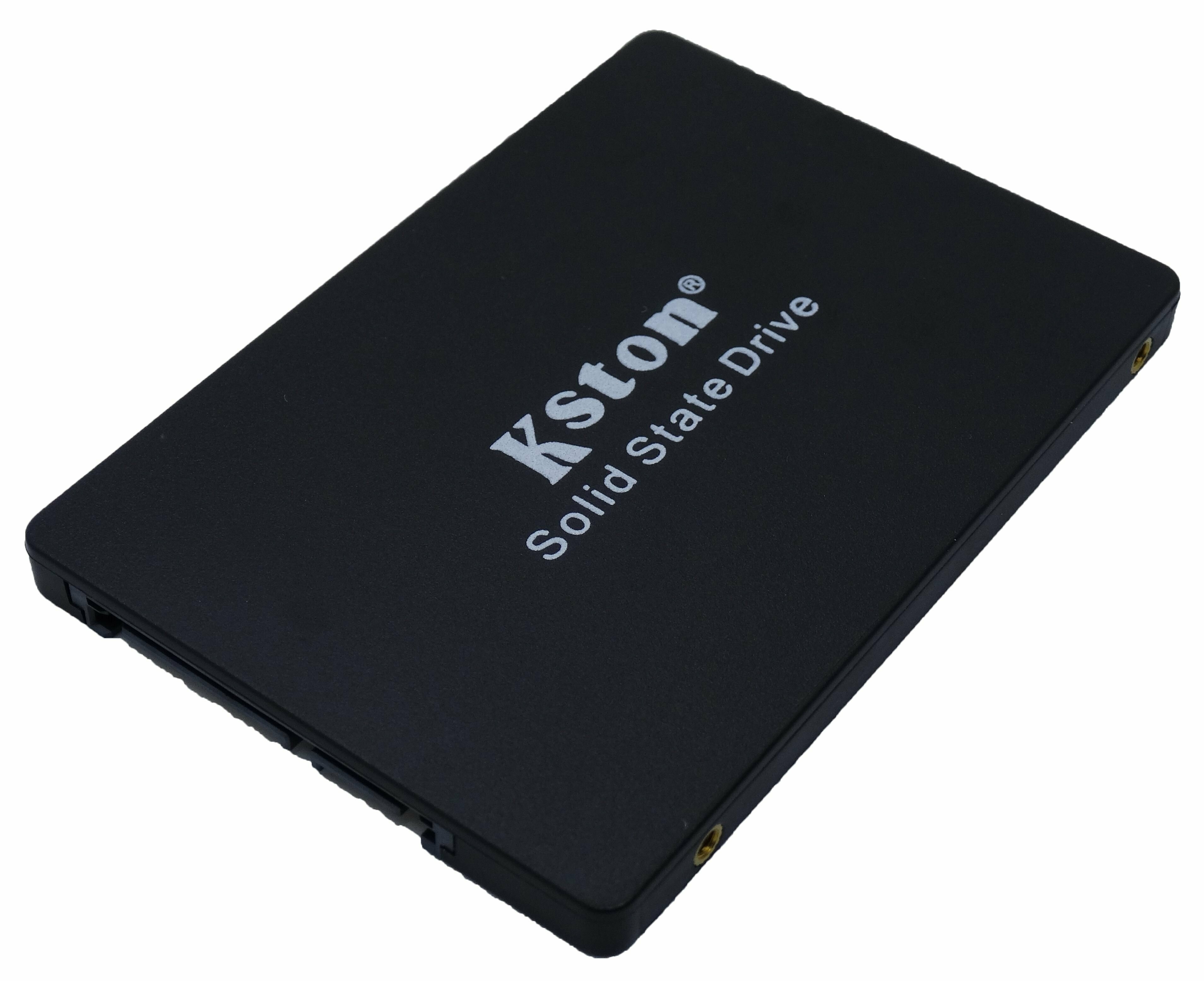 256 ГБ Внутренний SSD диск Kston 2.5" SATA3 6.0 Гбит/с (K755-256GB) + винты + кабель SATA — фото 3