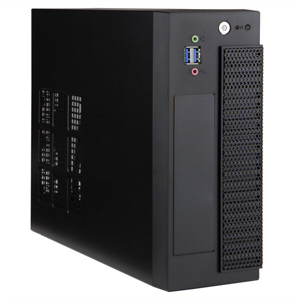 Корпус InWin BP691 300W Black 6152349