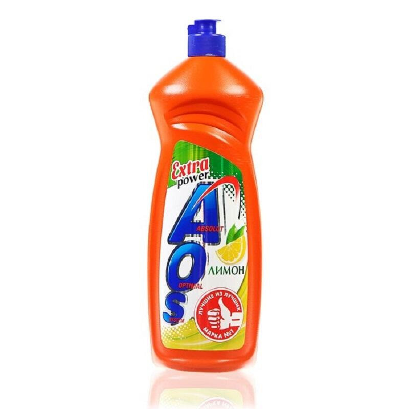 AOS Лимон 900мл , 1 шт.